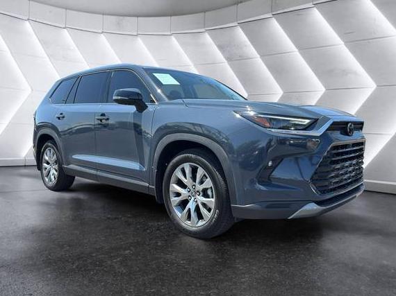 TOYOTA GRAND HIGHLANDER 2024 5TDAAAA50RS018896 image